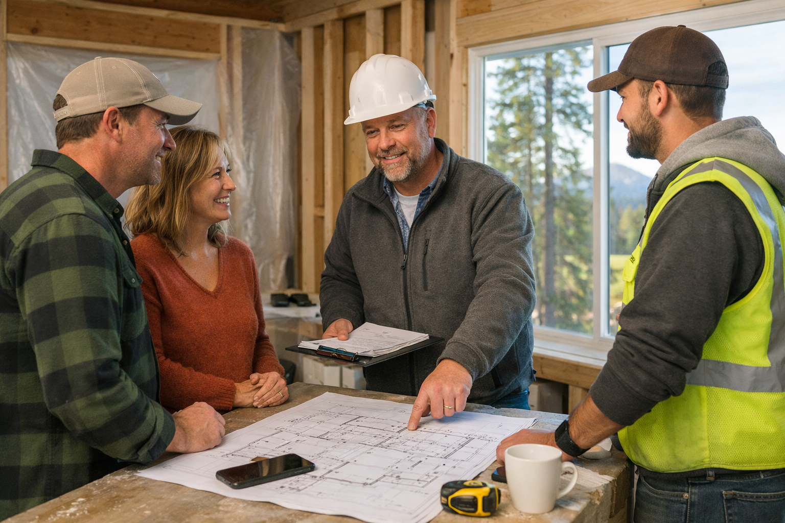 Why Communication Matters More Than Speed in a Bend, Oregon Home Remodel
